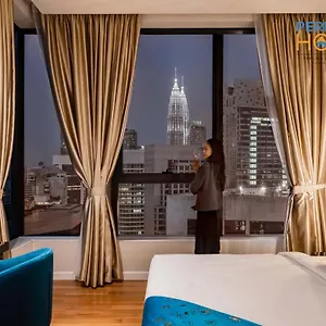 Pavilion Ceylon Hill Suites, Bukit Bintang By Perfect Host كوالالمبور