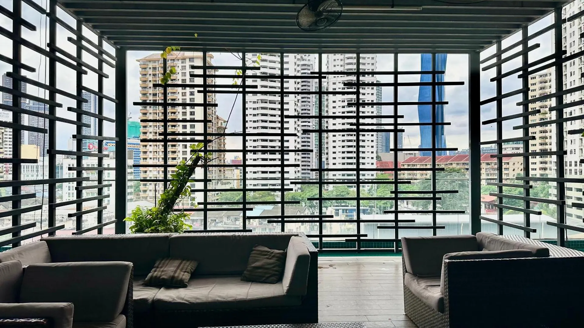 One Bukit Ceylon By Queen Serviced Suites Kuala Lumpur Malaysia