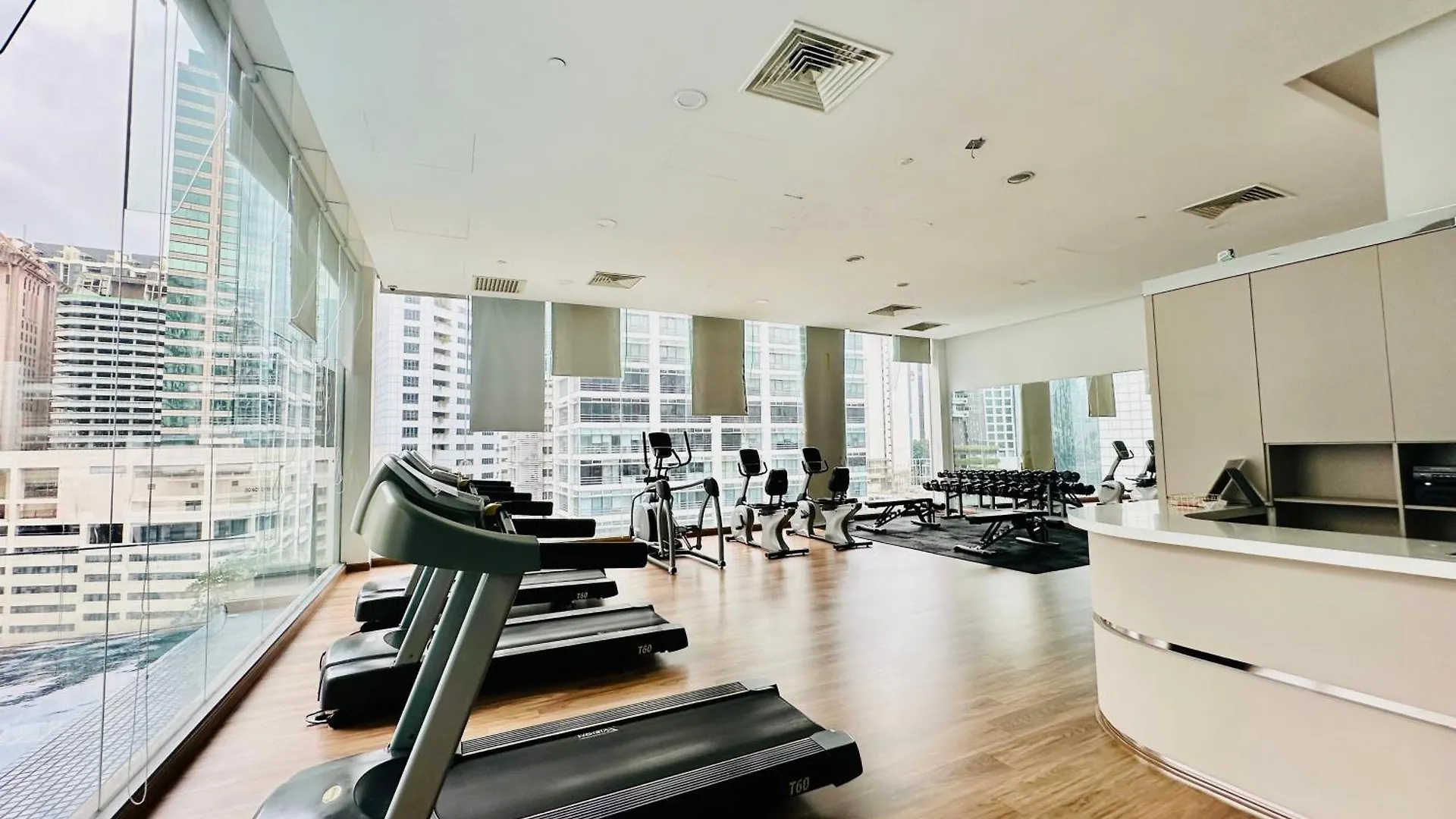 One Bukit Ceylon By Queen Serviced Suites Kuala Lumpur 0*,  Malaysia