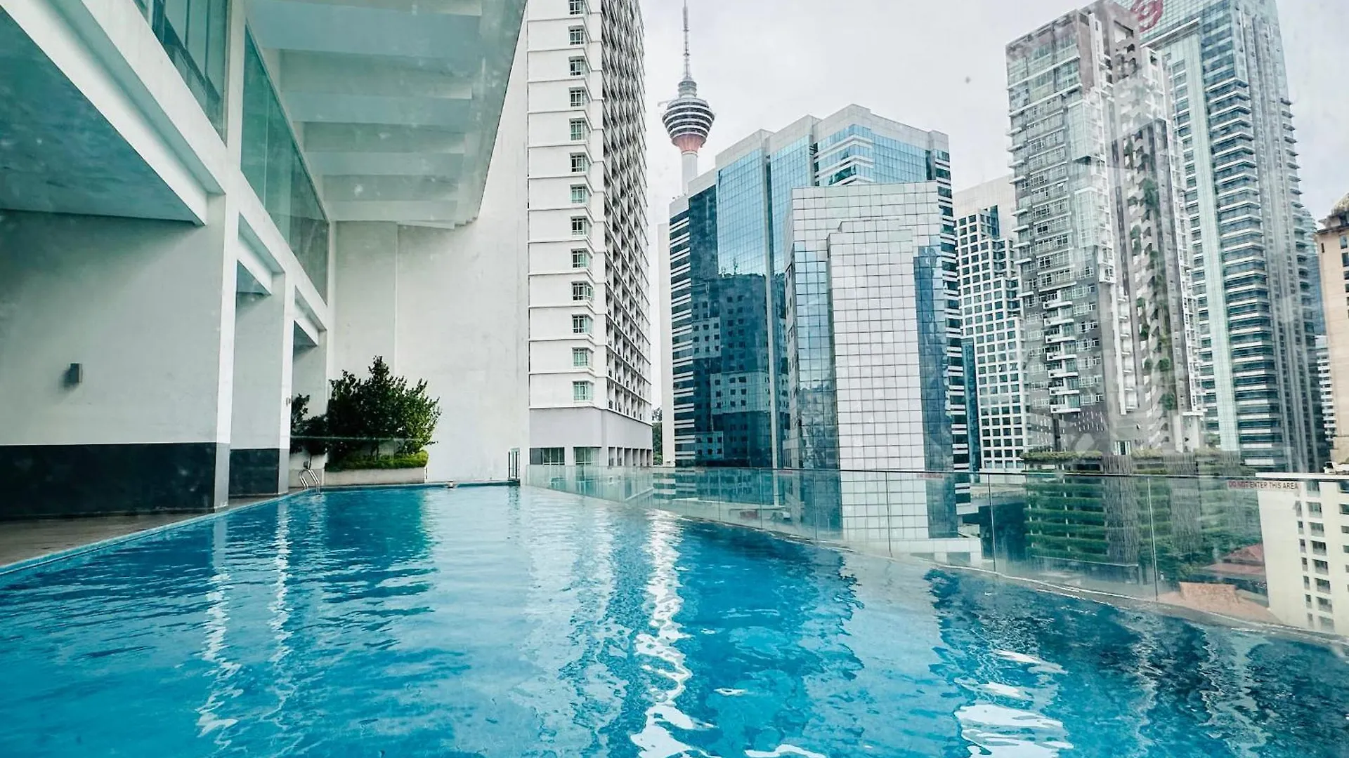 One Bukit Ceylon By Queen Serviced Suites Kuala Lumpur