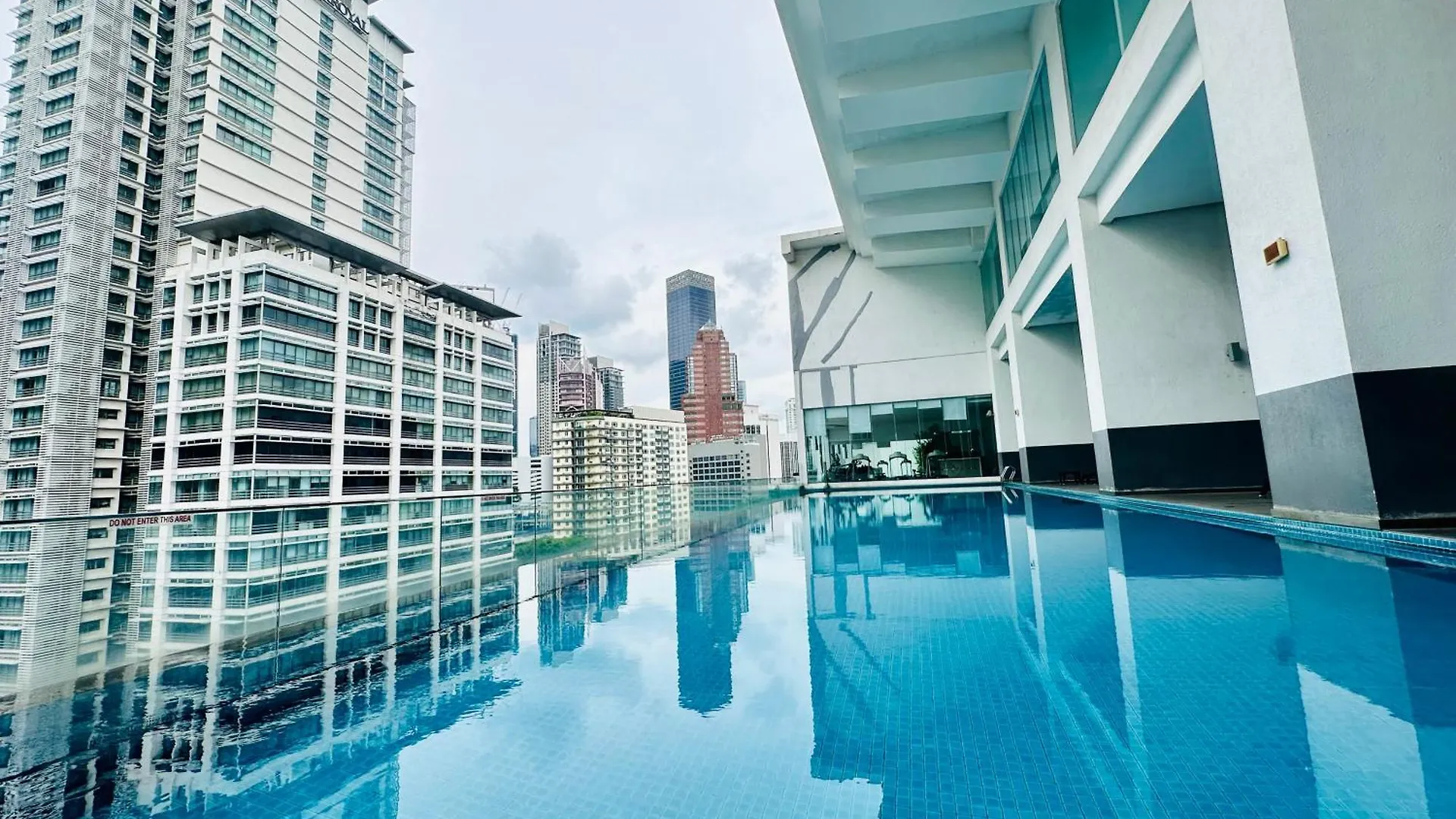 One Bukit Ceylon By Queen Serviced Suites Kuala Lumpur