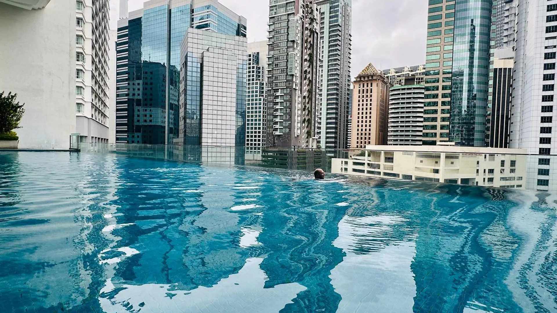 One Bukit Ceylon By Queen Serviced Suites Kuala Lumpur 0*,  Malaysia
