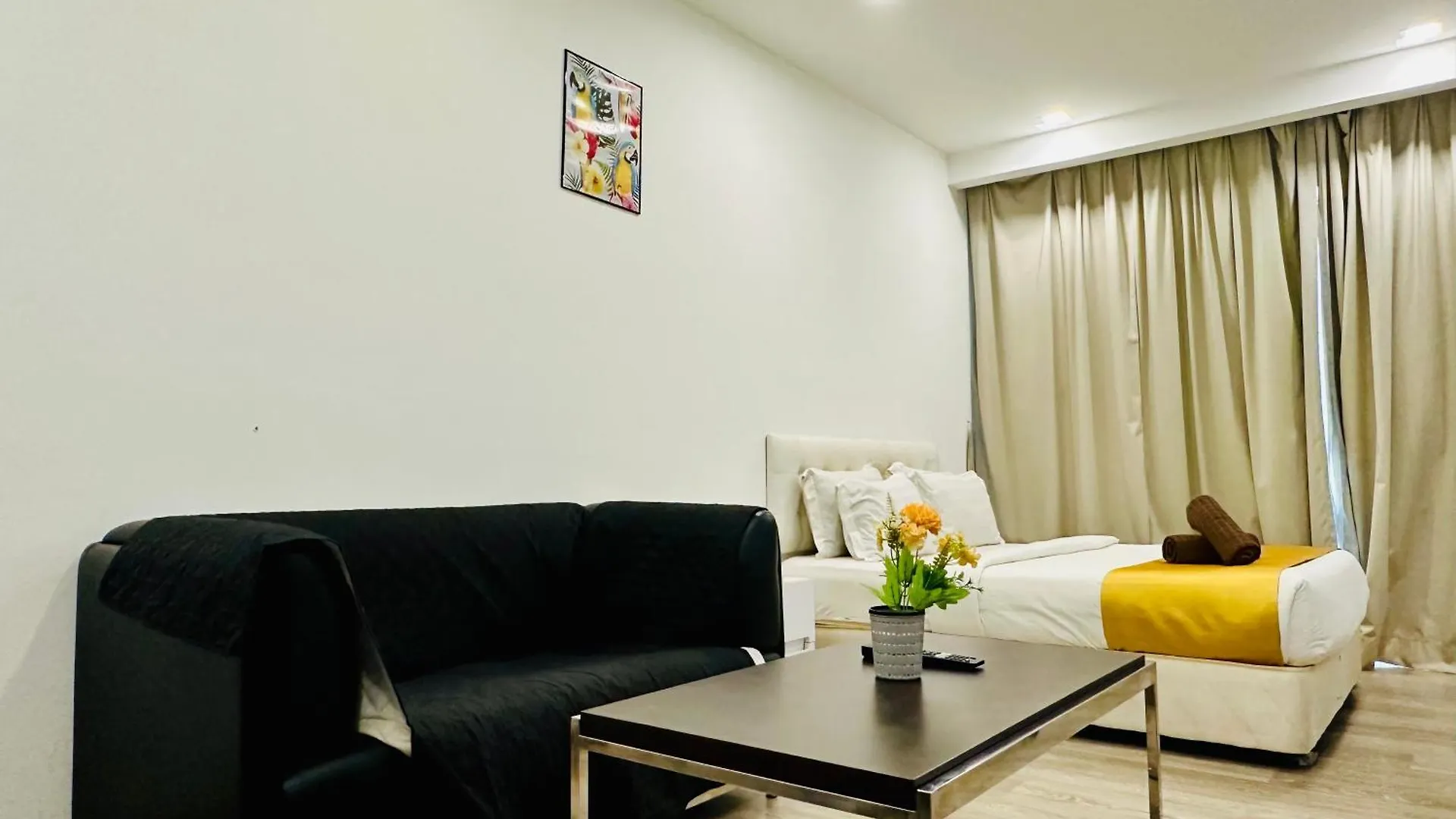 One Bukit Ceylon By Queen Serviced Suites Kuala Lumpur 0*,