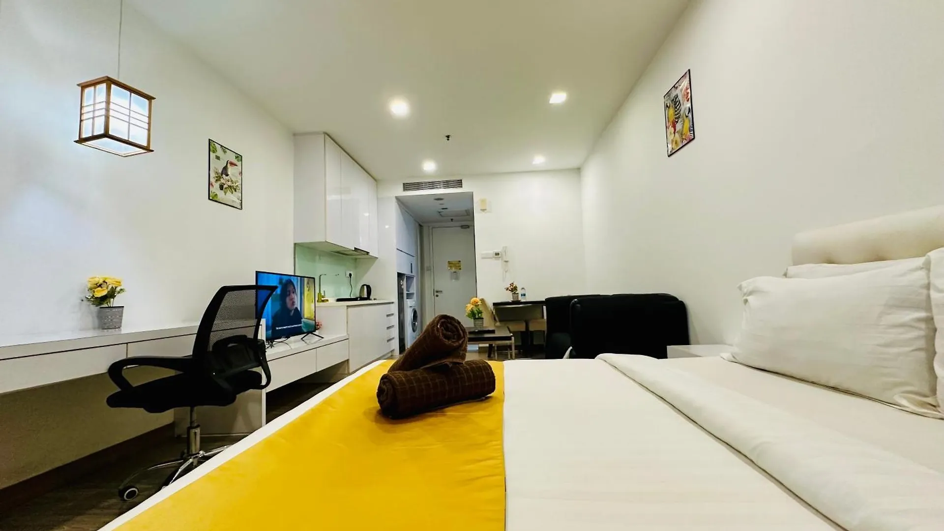 One Bukit Ceylon By Queen Serviced Suites Kuala Lumpur Malaysia