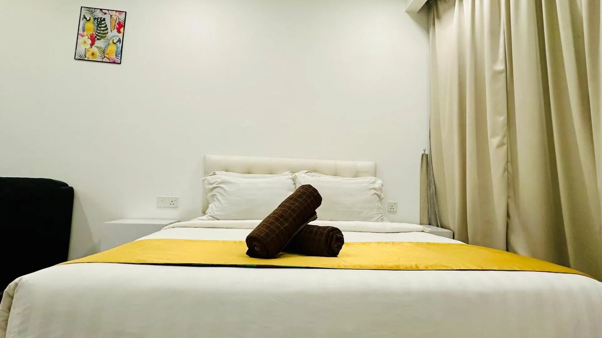 One Bukit Ceylon By Queen Serviced Suites Kuala Lumpur