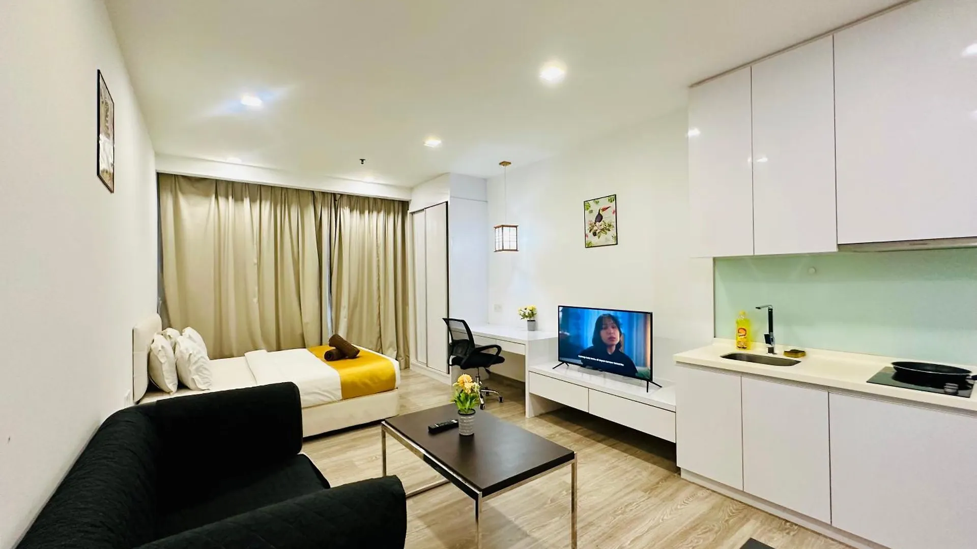 Aparthotel One Bukit Ceylon By Queen Serviced Suites Kuala Lumpur
