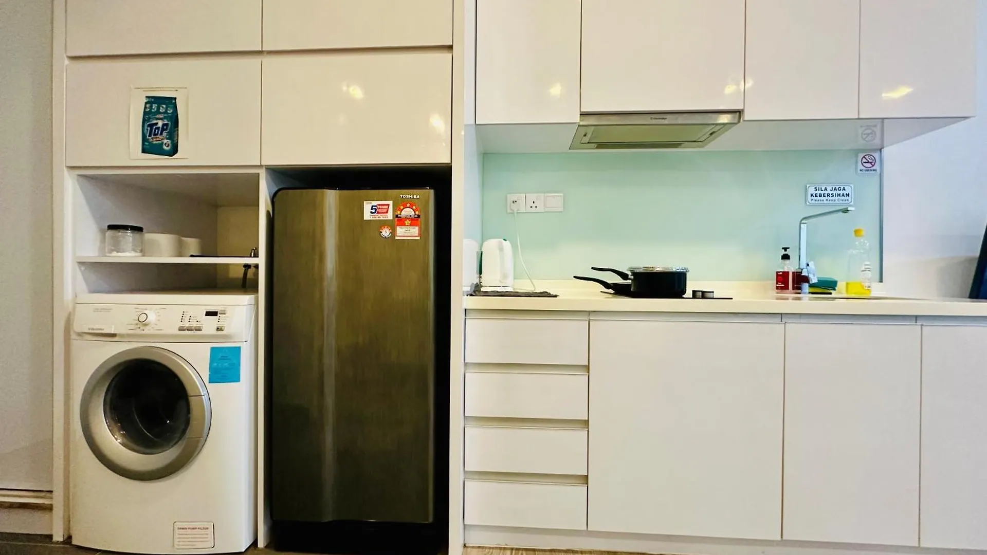 Aparthotel One Bukit Ceylon By Queen Serviced Suites Kuala Lumpur