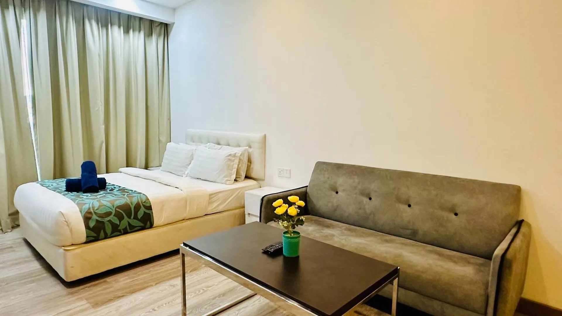 Aparthotel One Bukit Ceylon By Queen Serviced Suites Kuala Lumpur