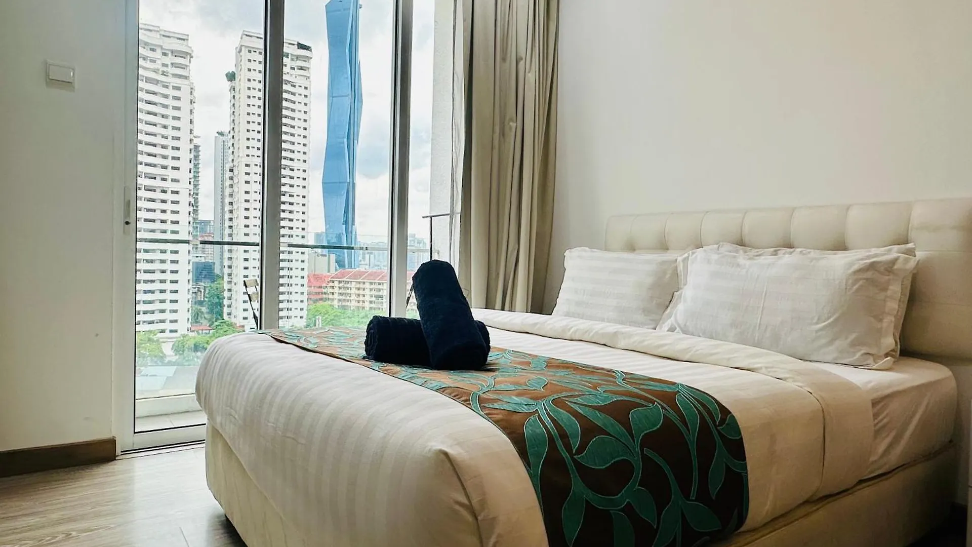 Aparthotel One Bukit Ceylon By Queen Serviced Suites Kuala Lumpur Malaysia
